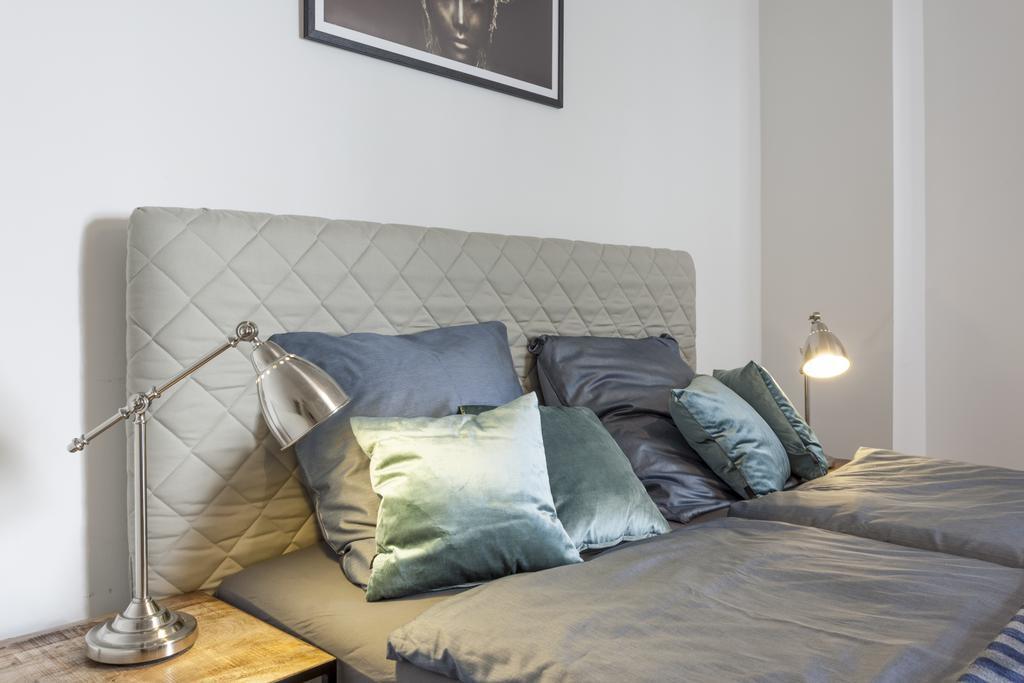 The Rheinsberger - Cosy 2Br One Living Room Up To 6 Berlin Extérieur photo