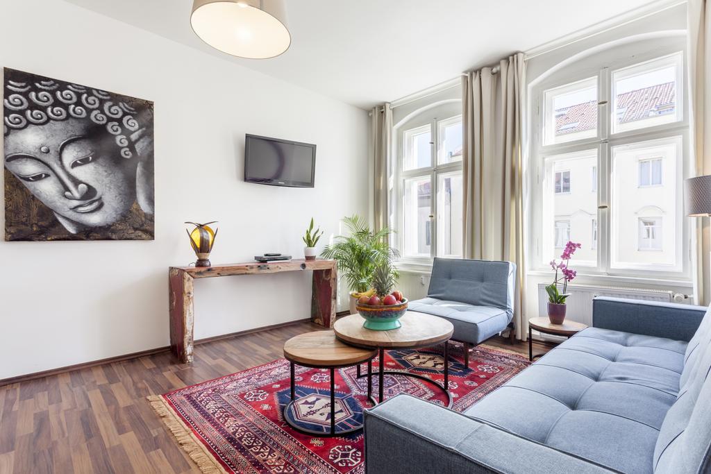 The Rheinsberger - Cosy 2Br One Living Room Up To 6 Berlin Extérieur photo