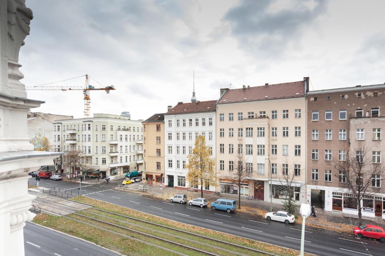 The Rheinsberger - Cosy 2Br One Living Room Up To 6 Berlin Extérieur photo